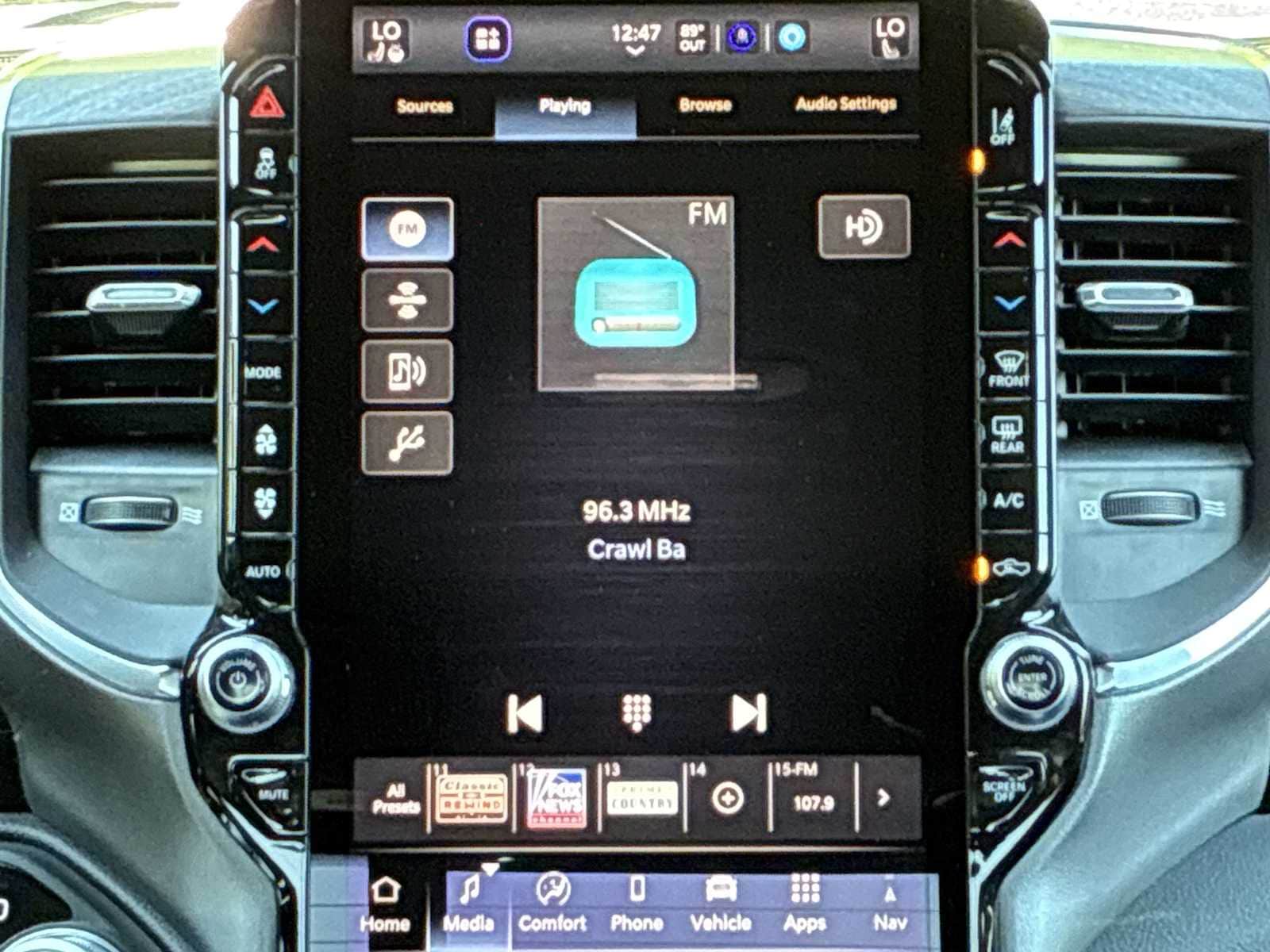 Thumbnail: 2026 RAM 1500 - 12