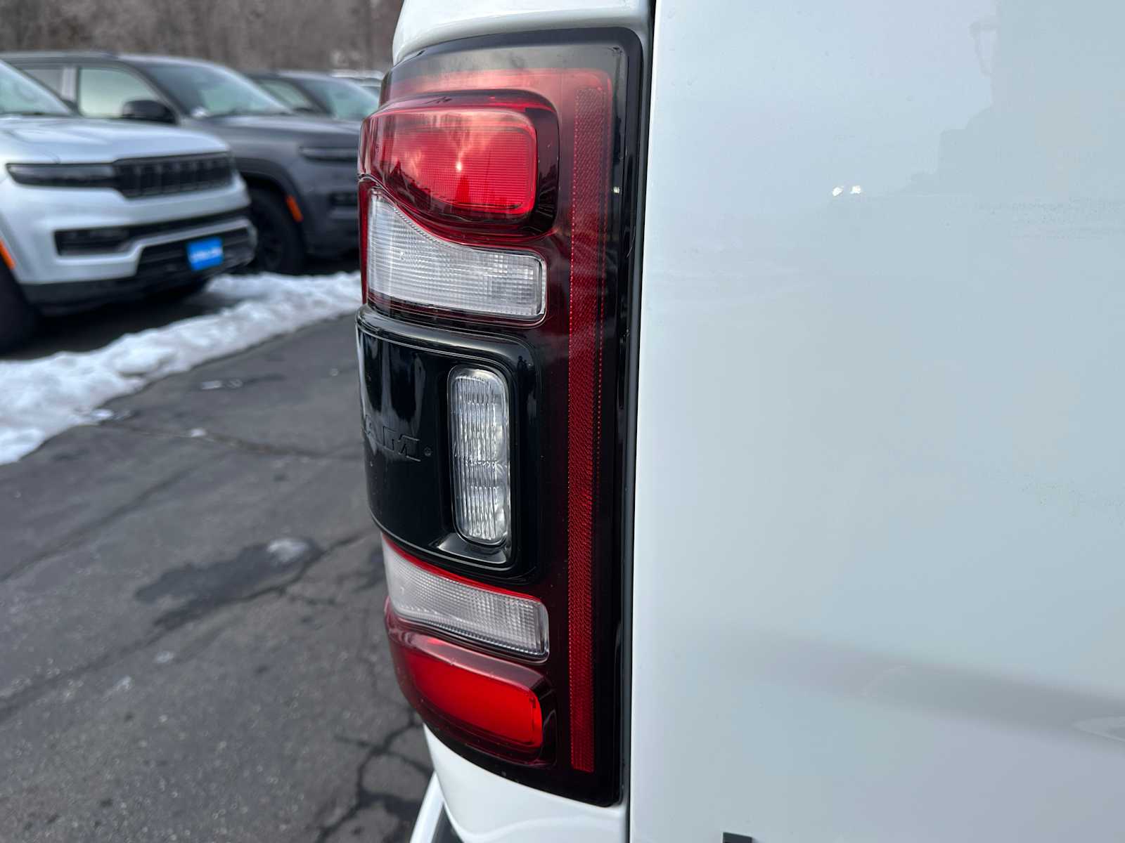 Thumbnail: 2024 RAM 3500 - 8