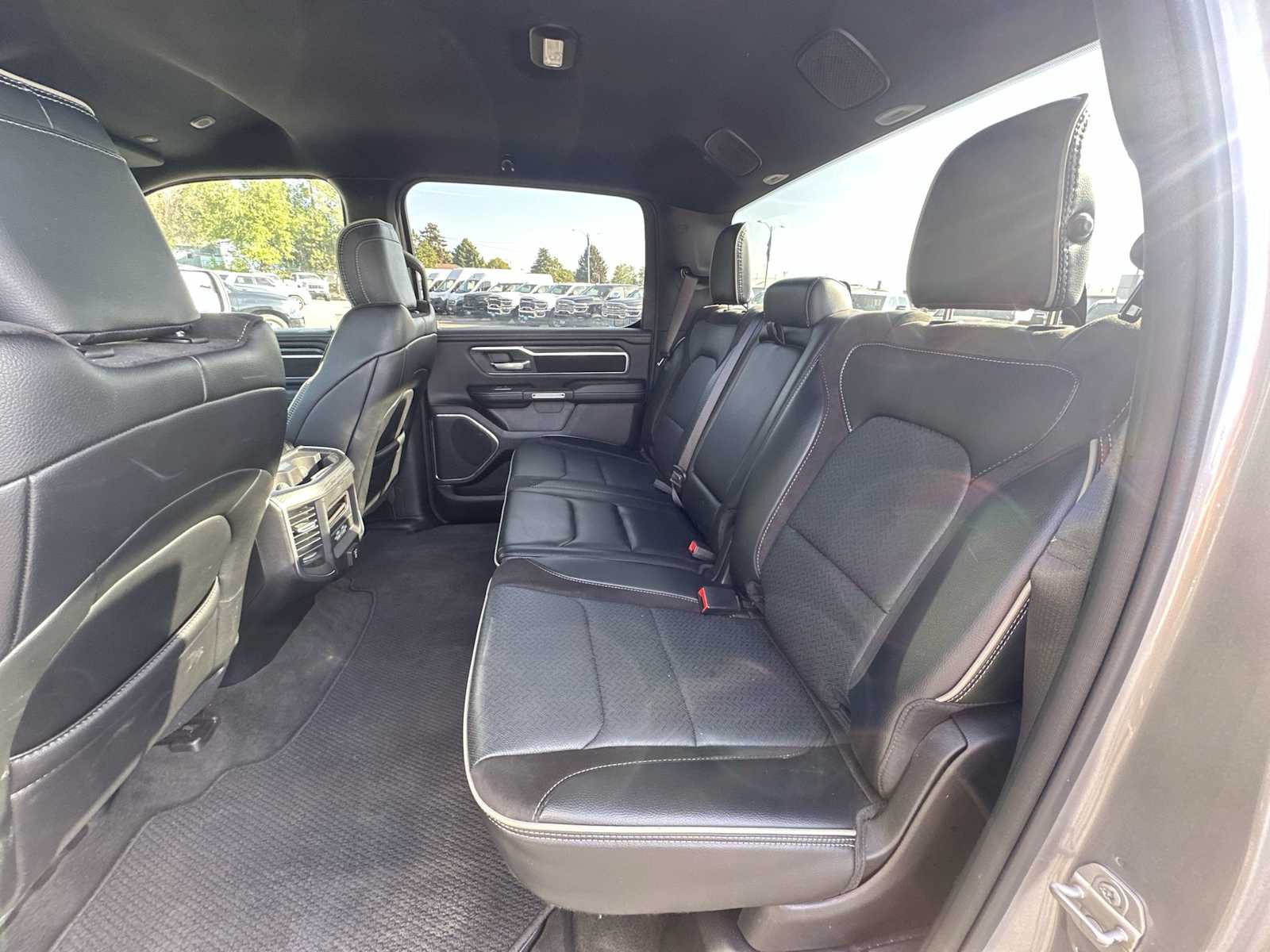 Thumbnail: 2024 RAM 1500 - 23