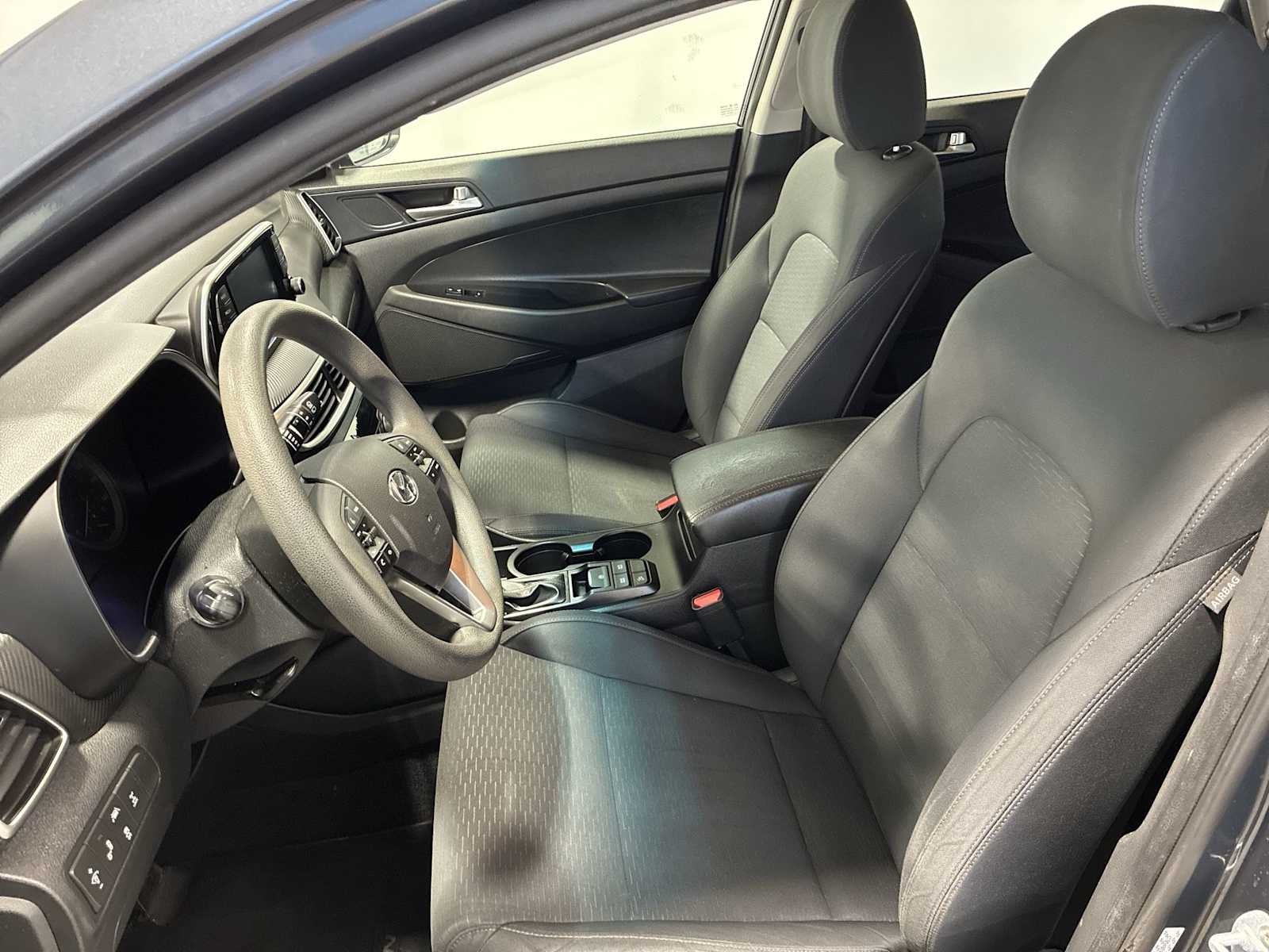 Thumbnail: 2019 Hyundai Tucson - 13