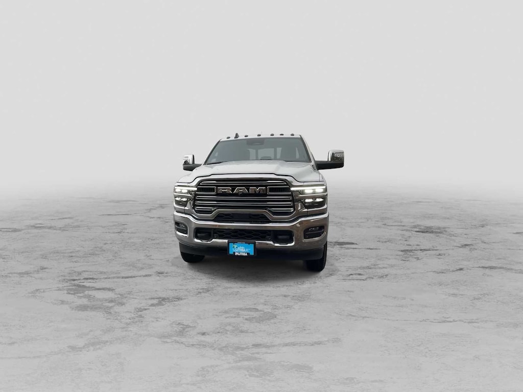 New 2025 Ram 2500 LARAMIE CREW CAB 4X4 8' BOX Pickup
