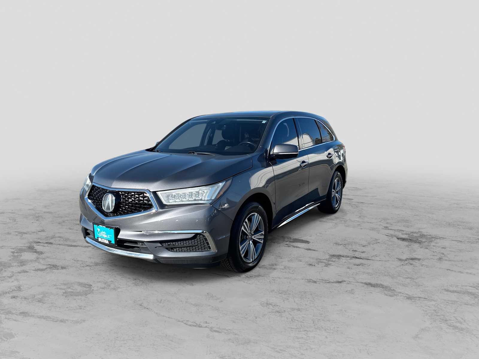 Thumbnail: 2020 Acura MDX - 4