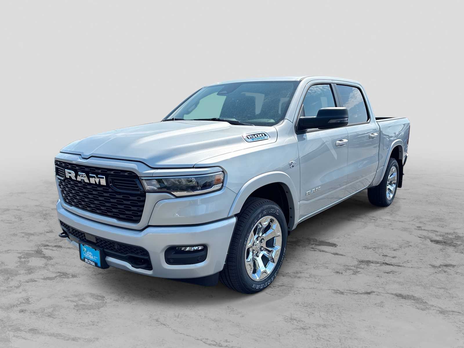 2026 Ram 1500 BIG HORN CREW CAB 4X4 5'7 BOX Pickup