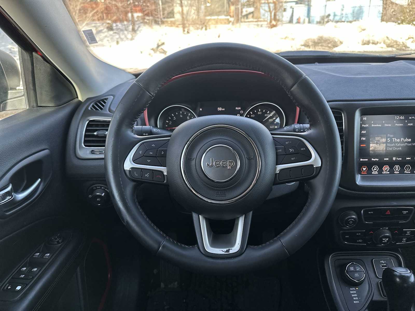 Thumbnail: 2019 Jeep Compass - 11