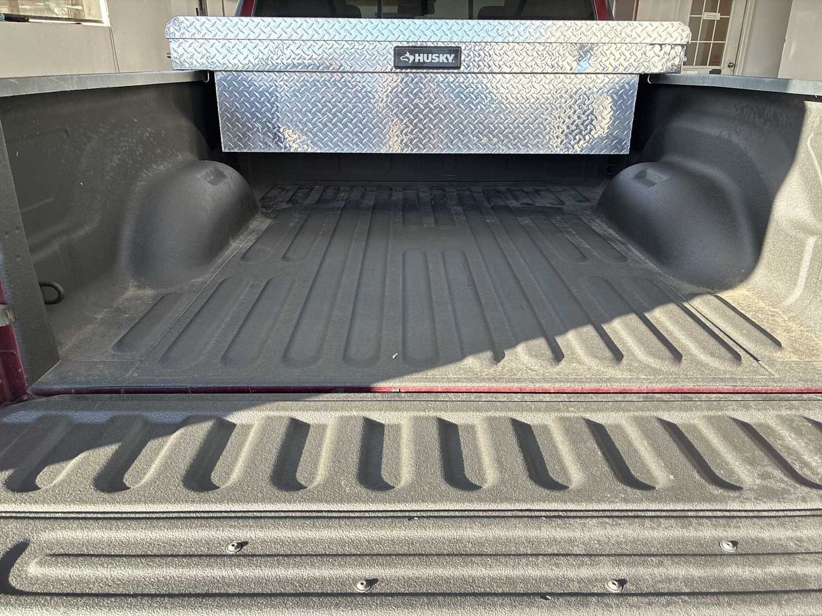 Thumbnail: 2017 RAM 1500 - 20