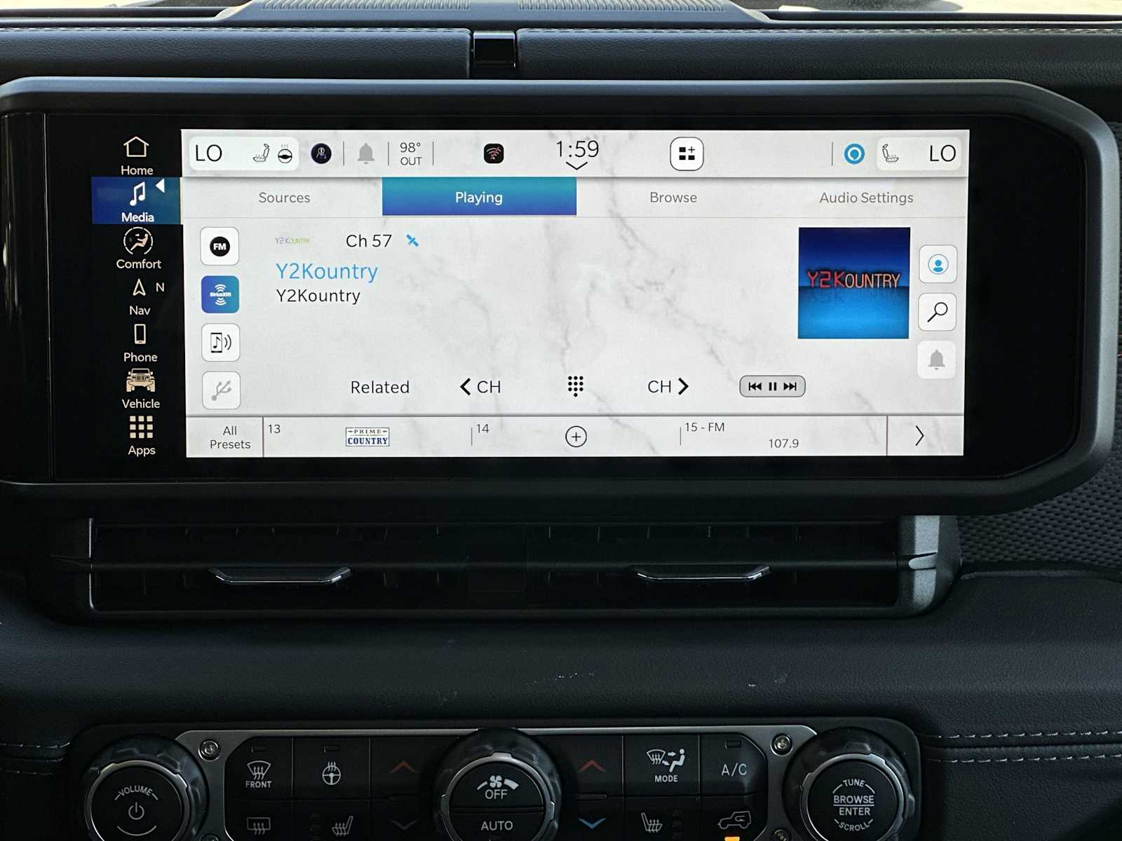 Thumbnail: 2025 Jeep Gladiator - 12