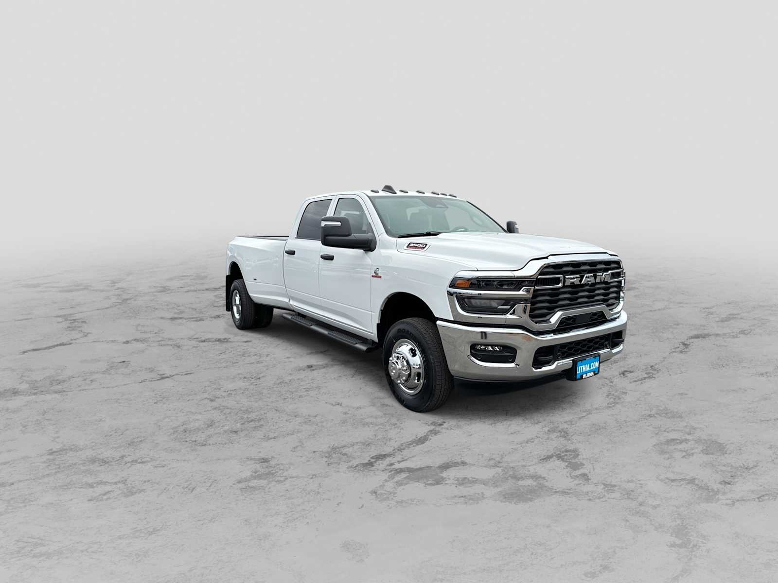 Thumbnail: 2026 RAM 3500 - 2