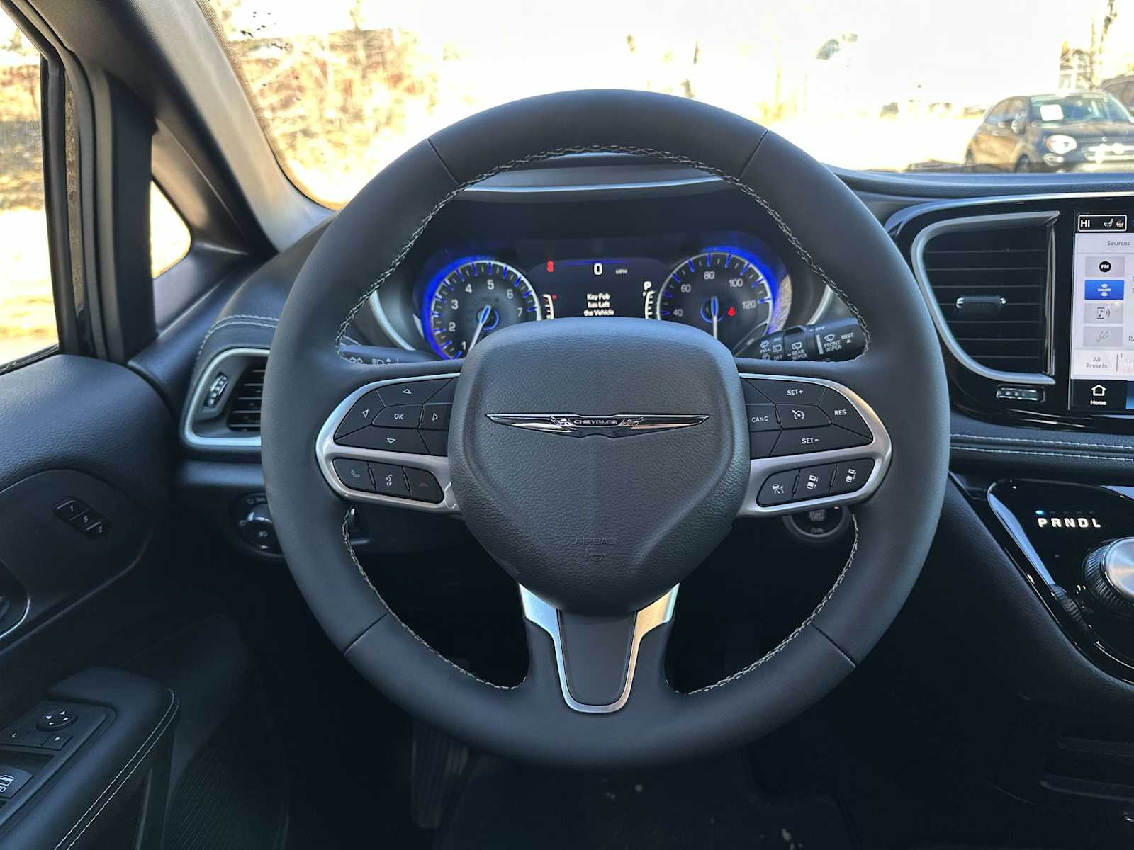 Thumbnail: 2026 Chrysler Pacifica - 11