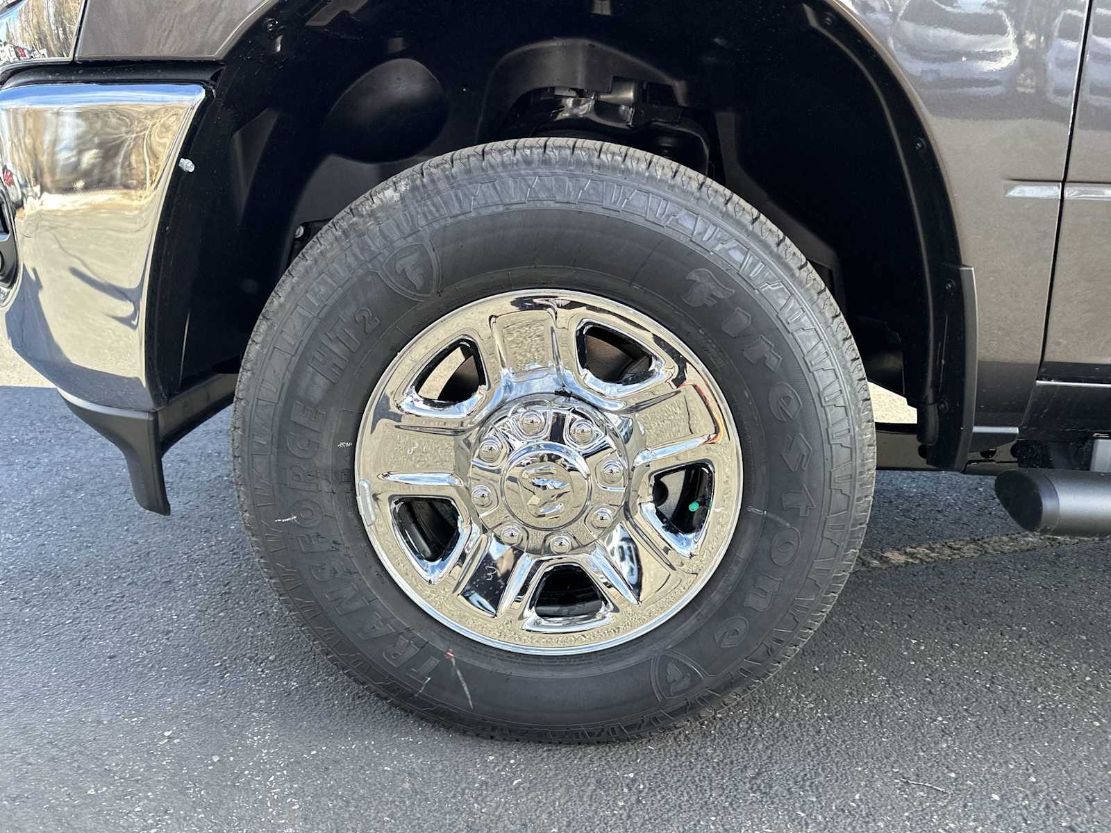 Thumbnail: 2026 RAM 3500 - 17