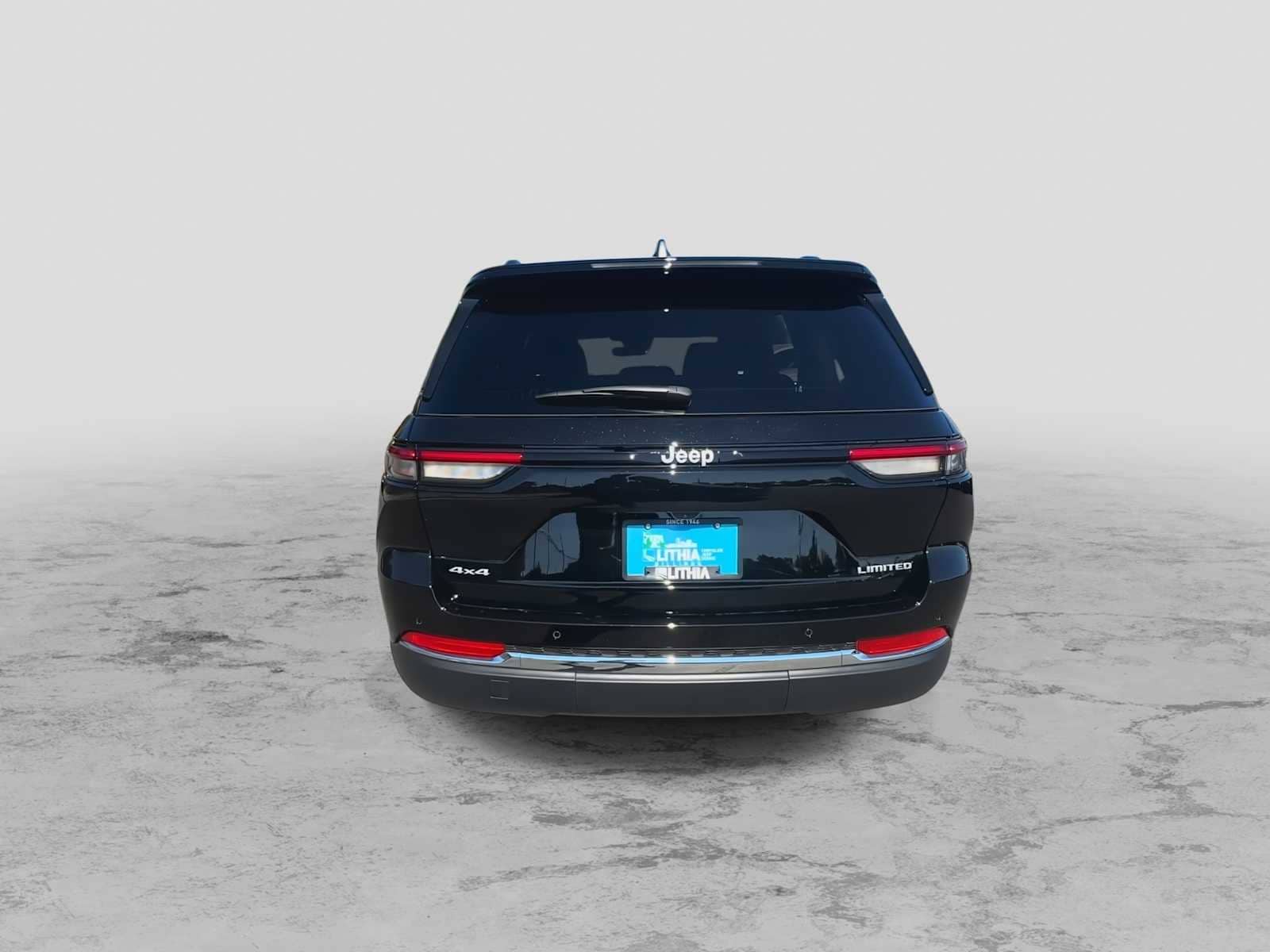 Thumbnail: 2025 Jeep Grand Cherokee - 7