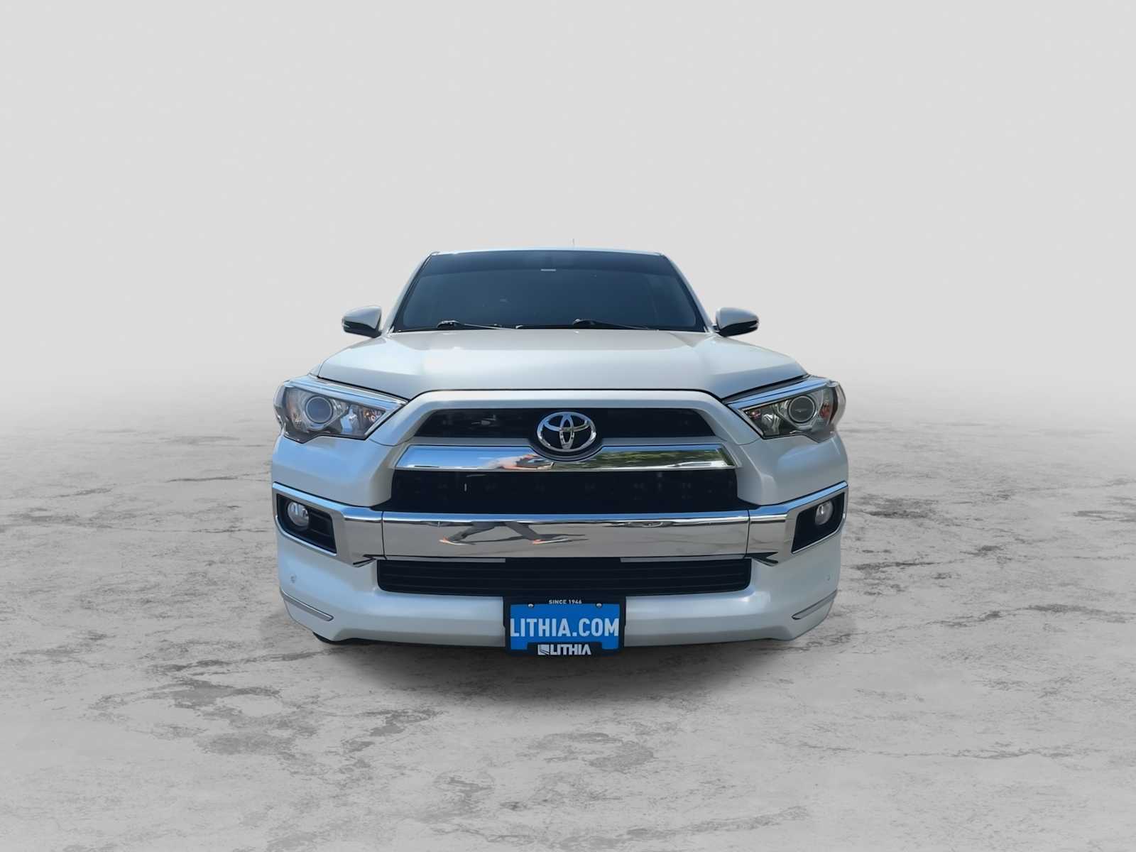 2018 Toyota 4Runner Limited photo 3