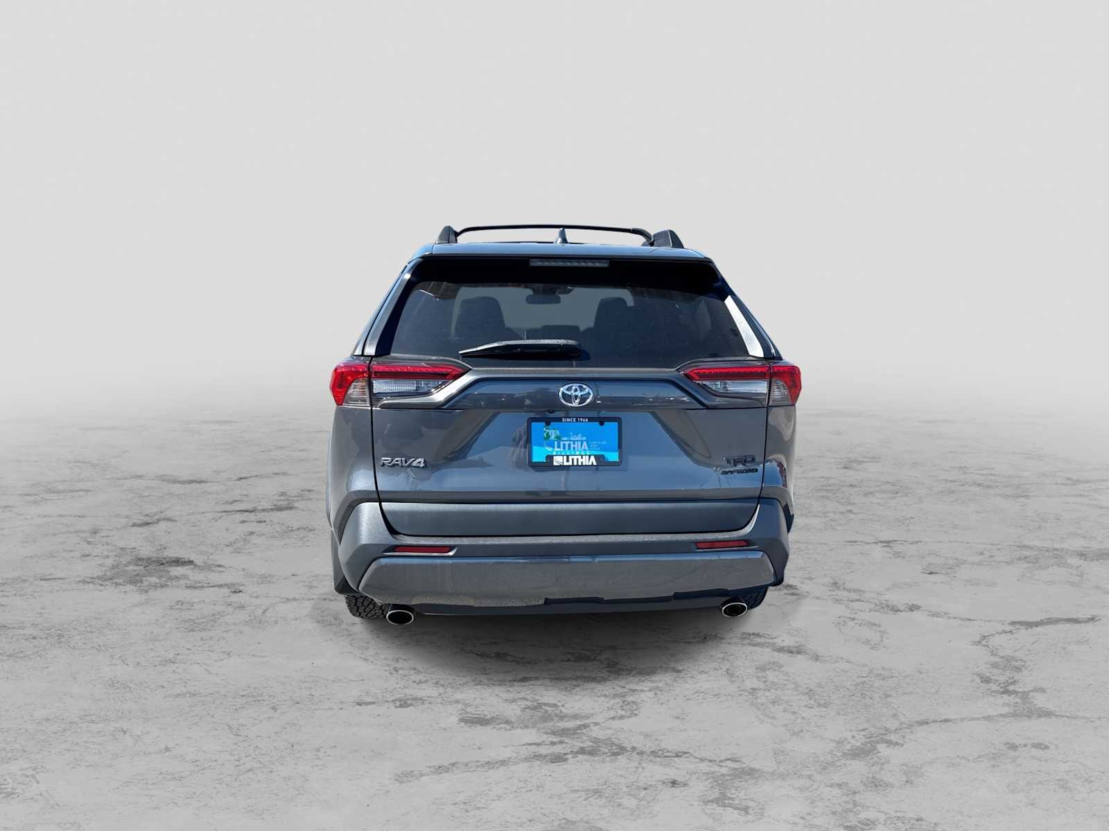 2021 Toyota RAV4 TRD Off-Road - Photo 7