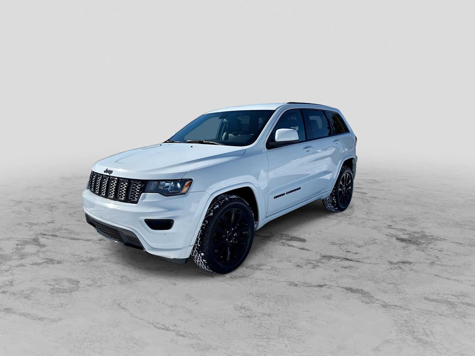 Thumbnail: 2021 Jeep Grand Cherokee - 4