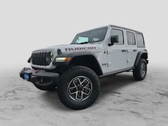2025 Jeep Wrangler 4-DOOR RUBICON Sport Utility Billings, MT