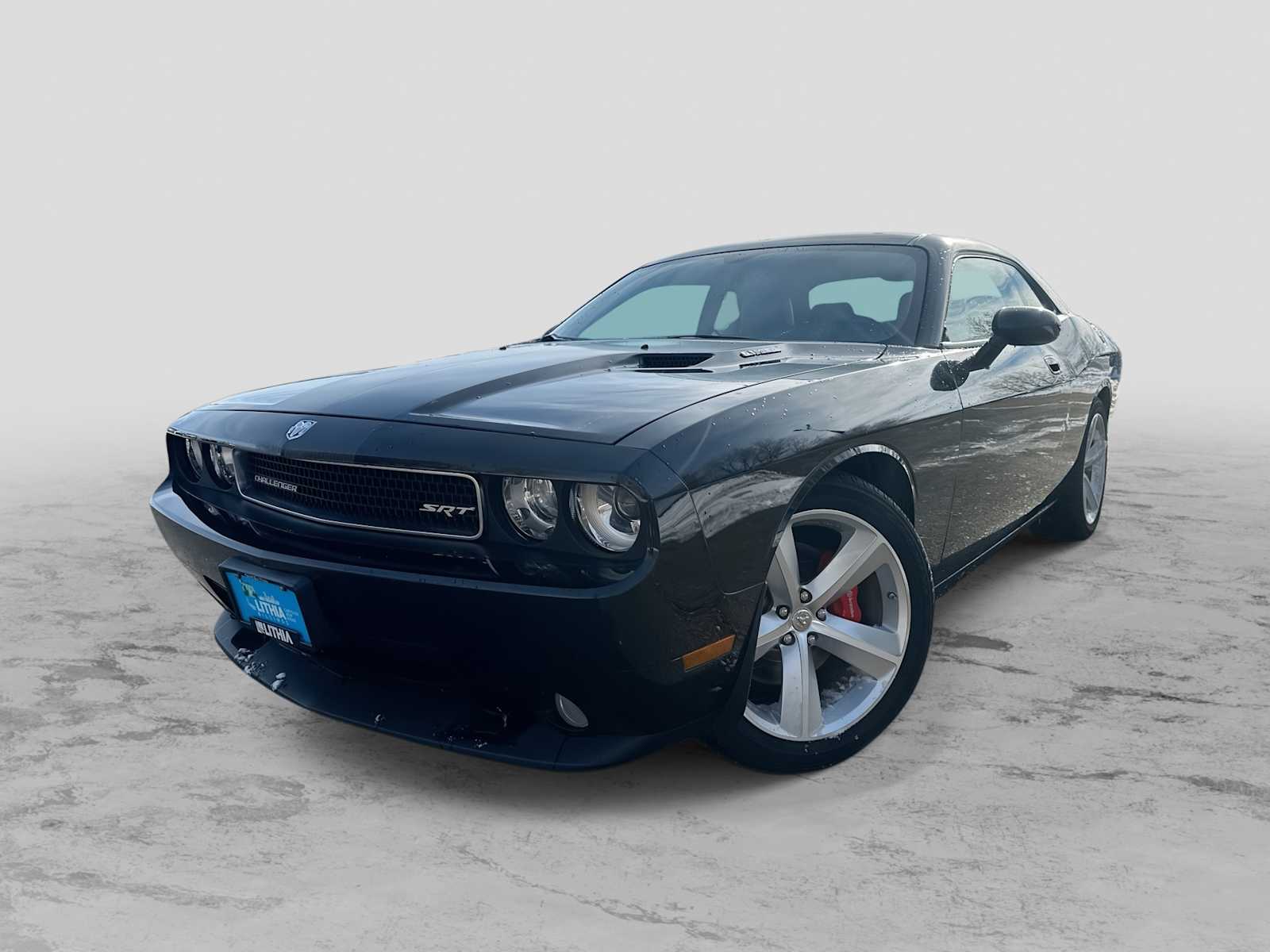 2010 Dodge Challenger SRT8's photo
