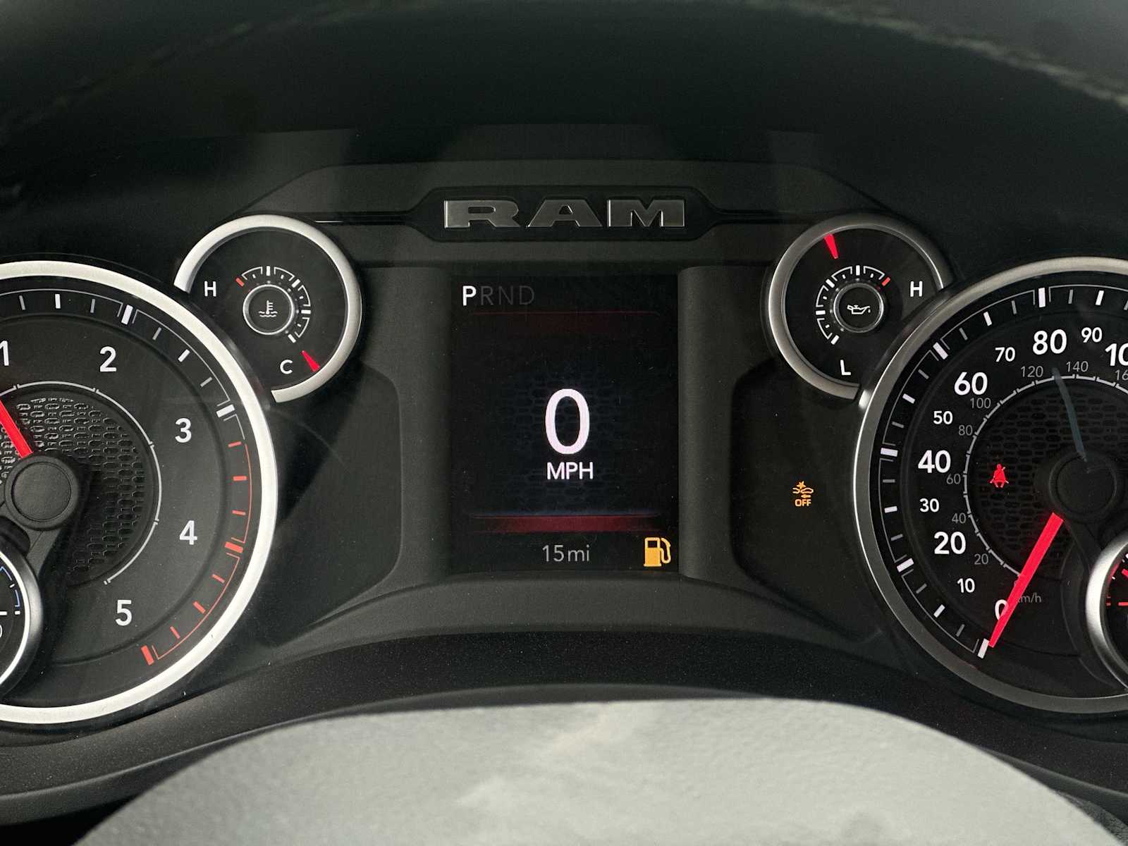 Thumbnail: 2025 RAM 2500 - 10