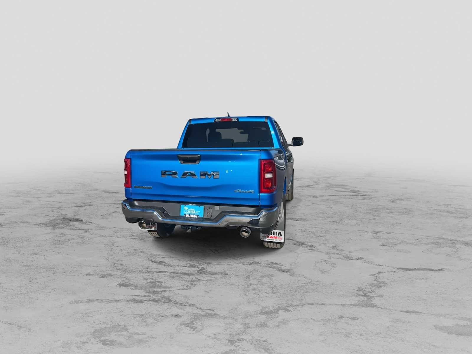 Thumbnail: 2026 RAM 1500 - 7