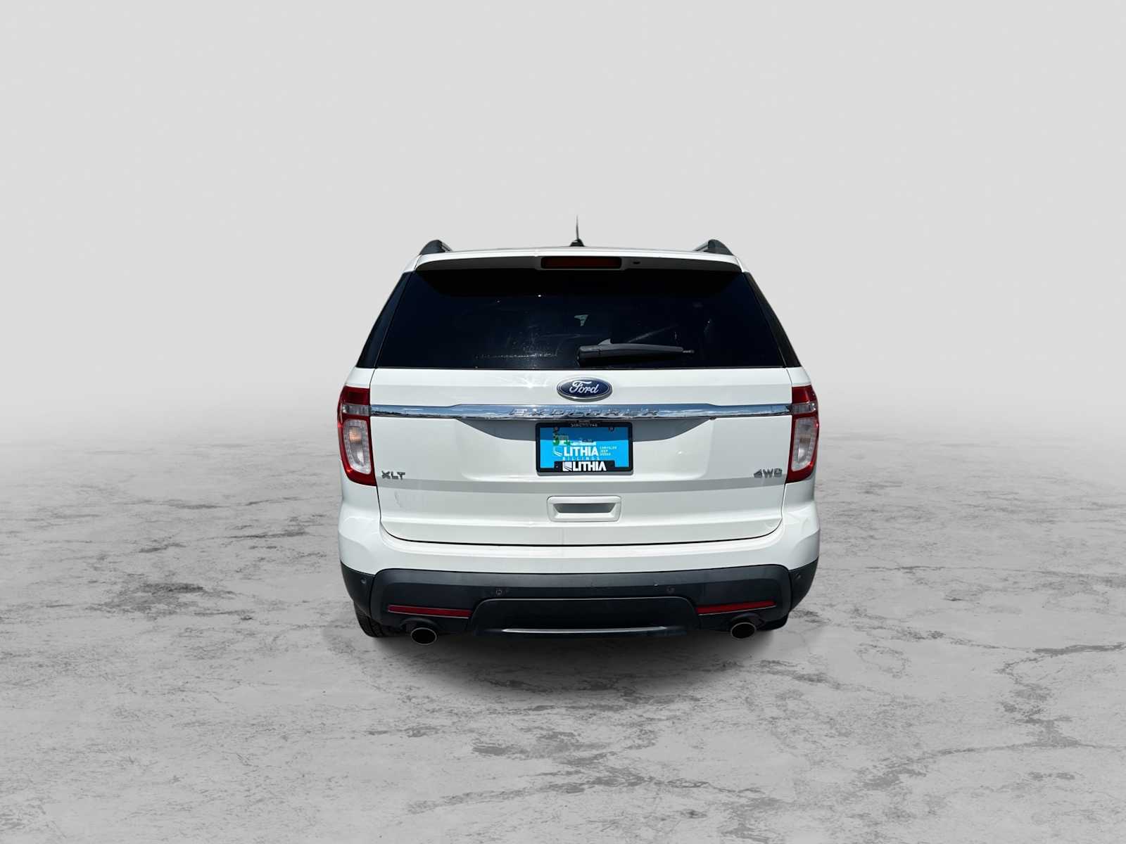 Thumbnail: 2011 Ford Explorer - 7