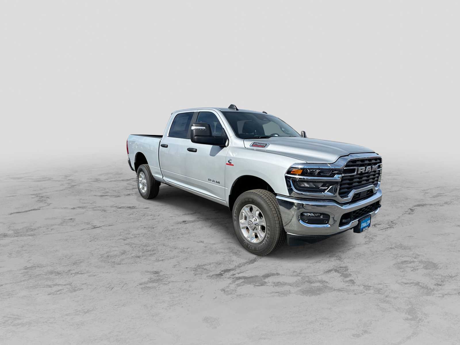 Thumbnail: 2026 RAM 2500 - 2