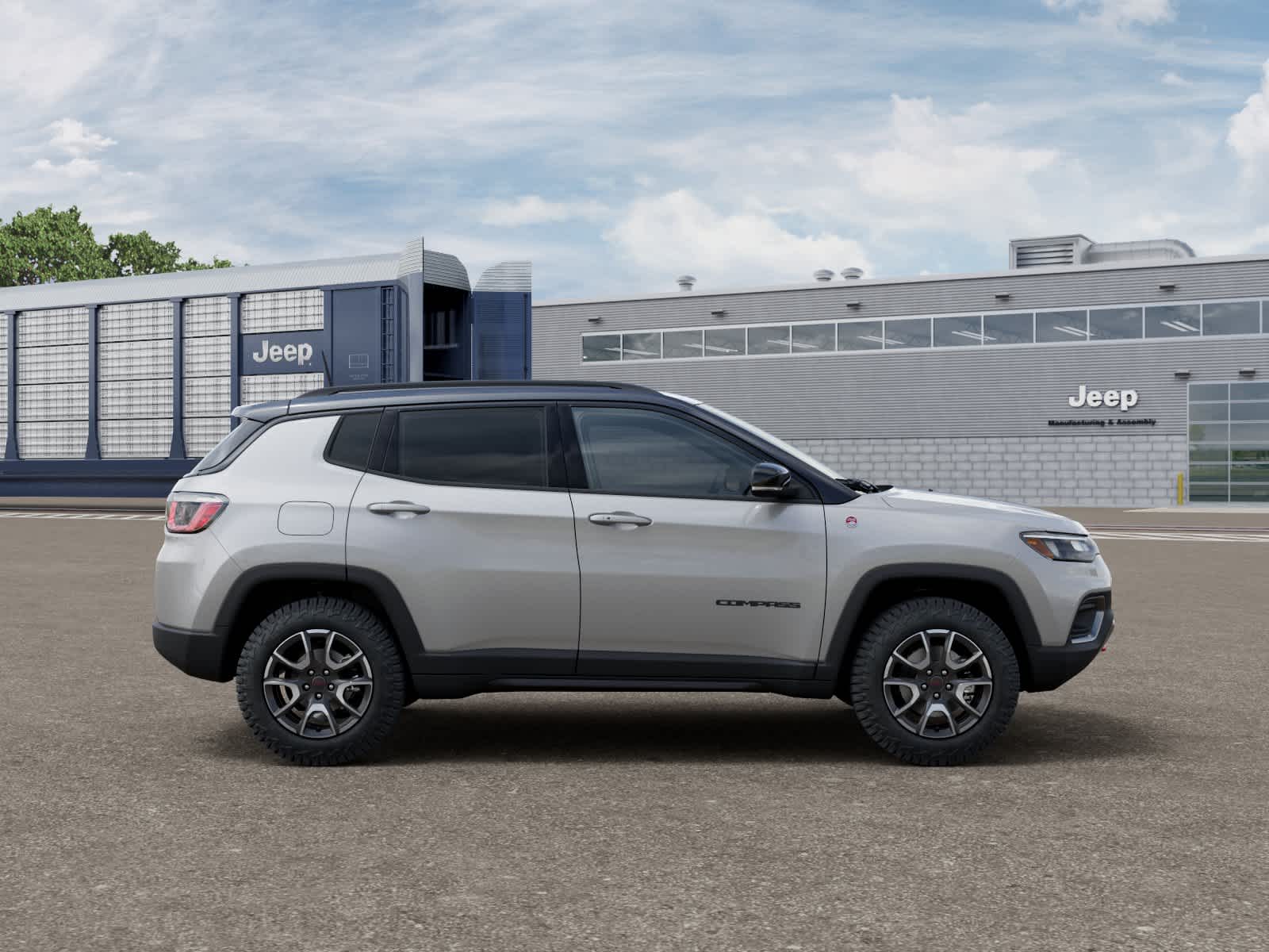 Thumbnail: 2026 Jeep Compass - 12