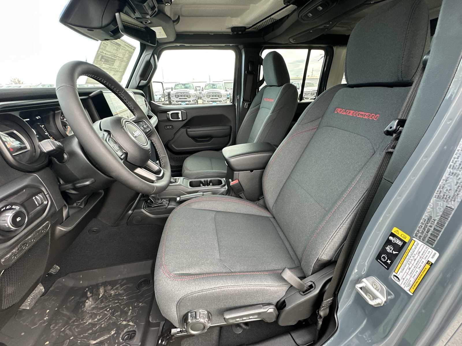 Thumbnail: 2026 Jeep Wrangler - 13