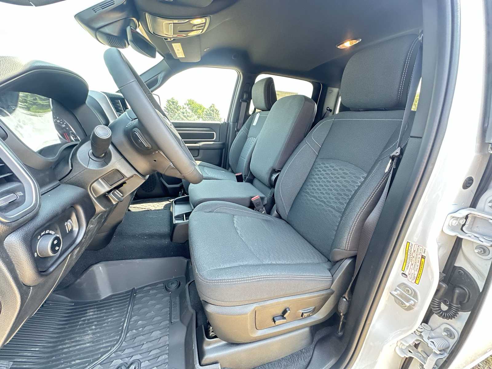 Thumbnail: 2025 RAM 2500 - 13