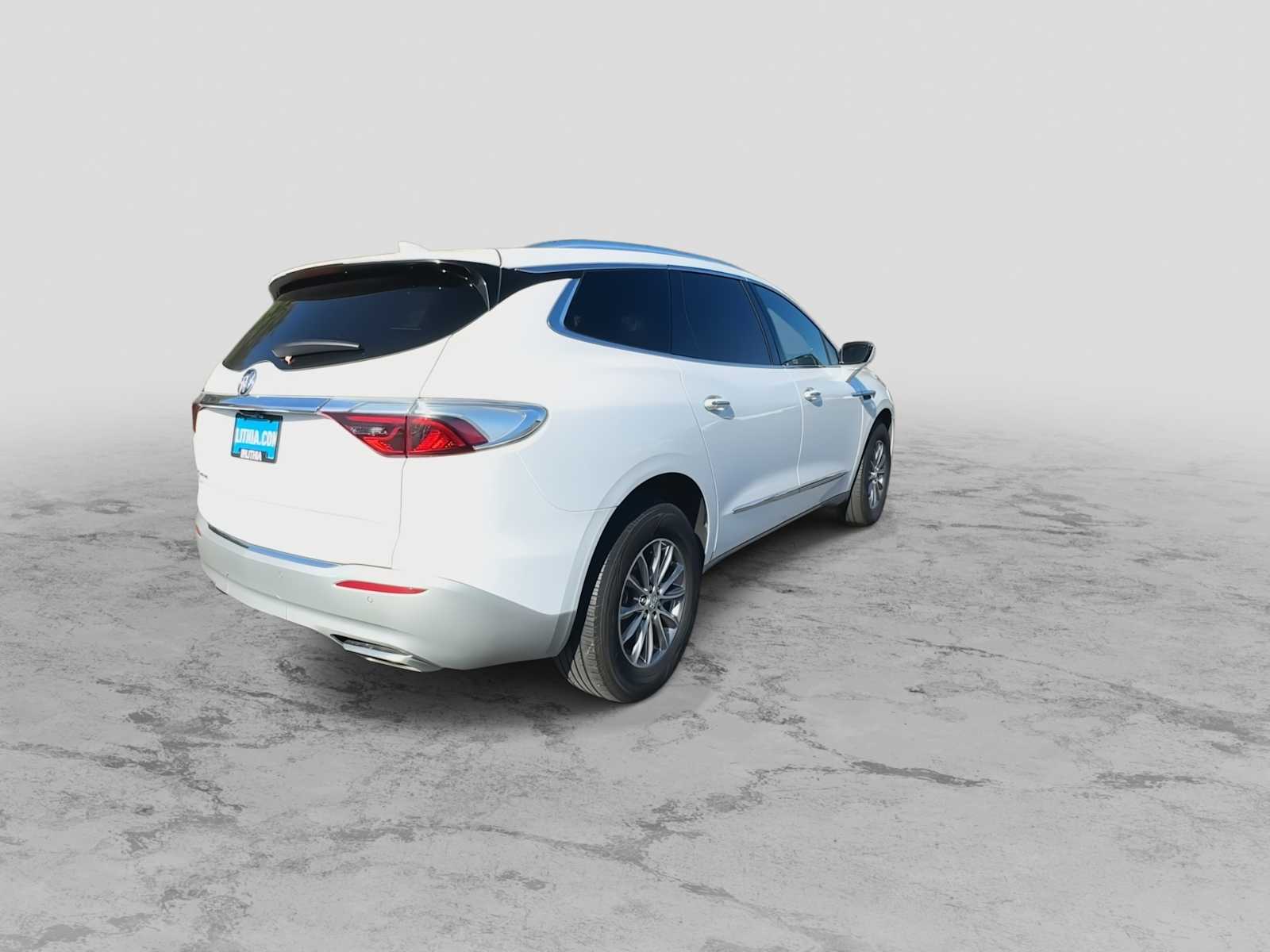 Thumbnail: 2024 Buick Enclave - 8