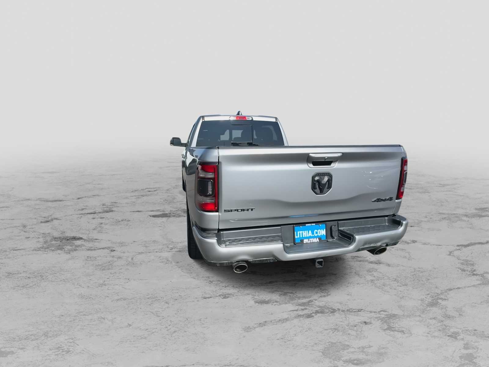 Thumbnail: 2021 RAM 1500 - 7