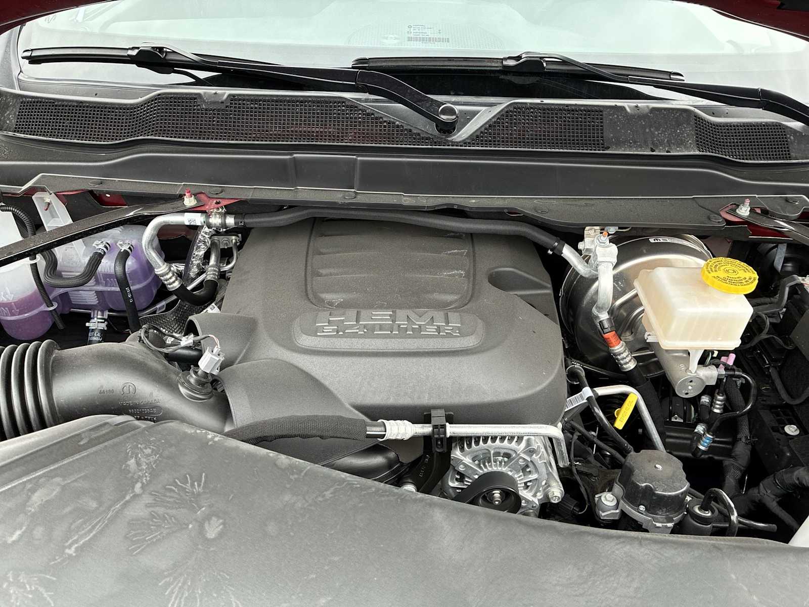 Thumbnail: 2026 RAM 2500 - 17