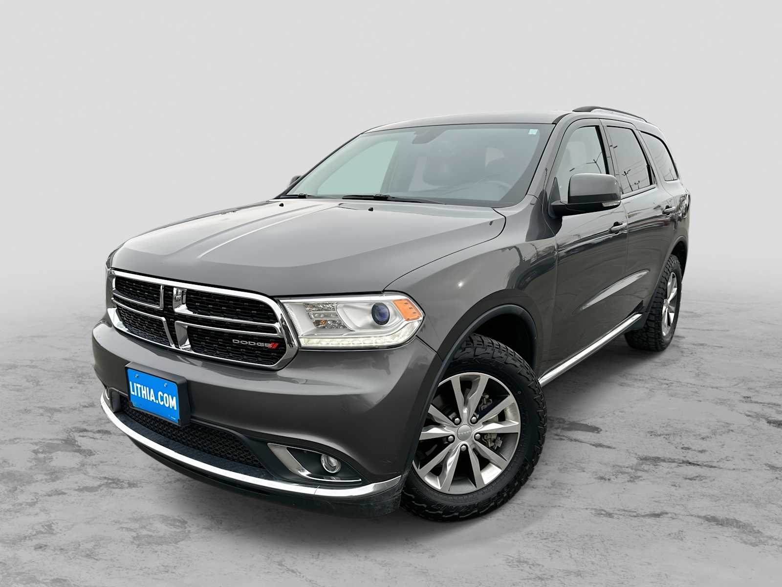 2016 Dodge Durango Limited -
                  Billings, MT