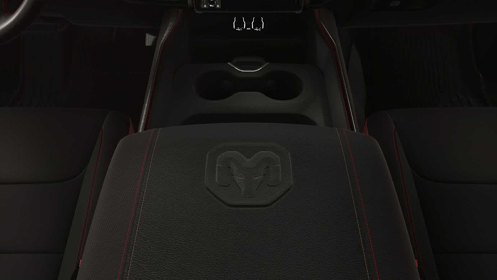 Thumbnail: 2026 RAM 1500 - 4