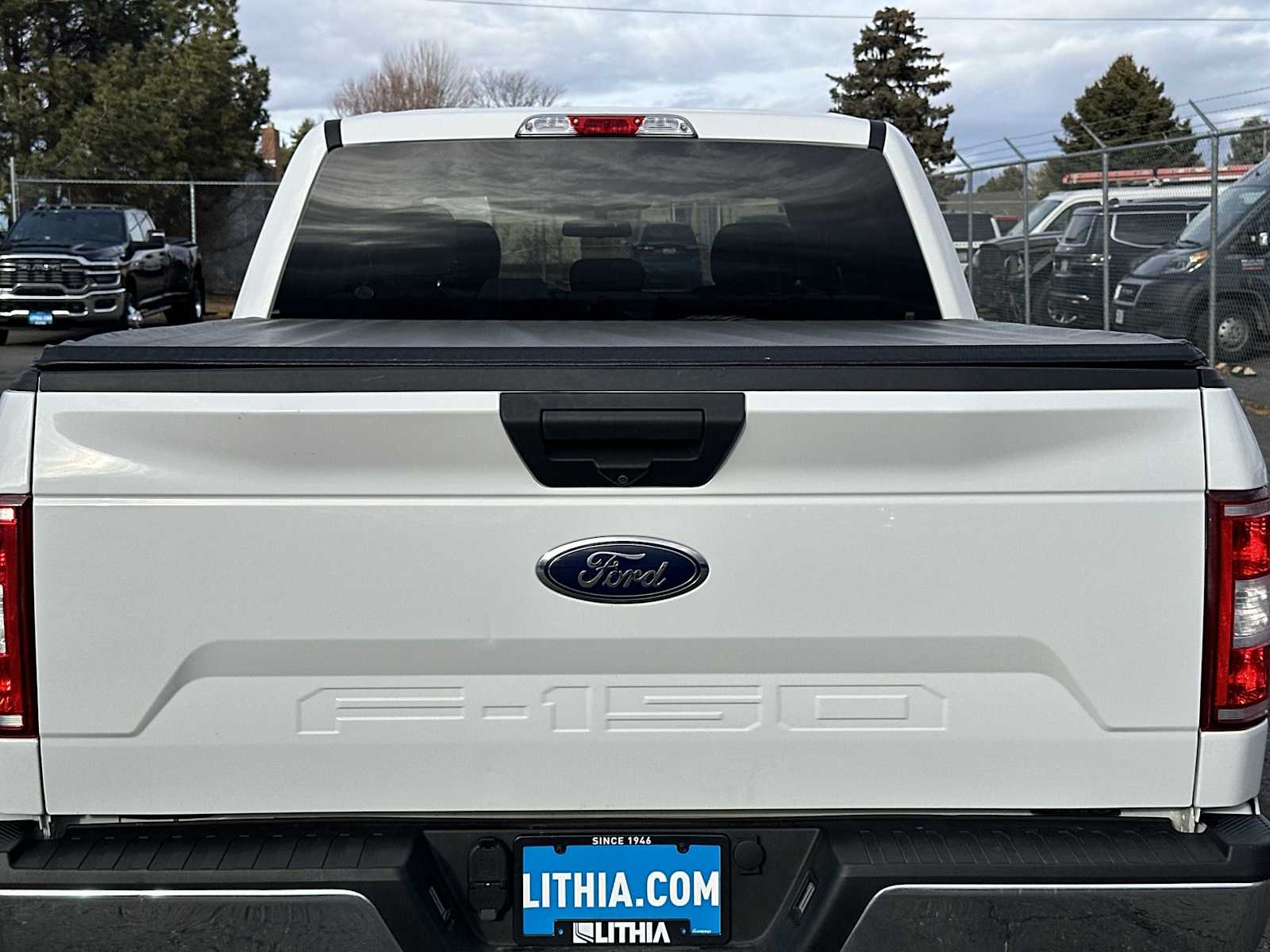 Thumbnail: 2019 Ford F-150 - 18