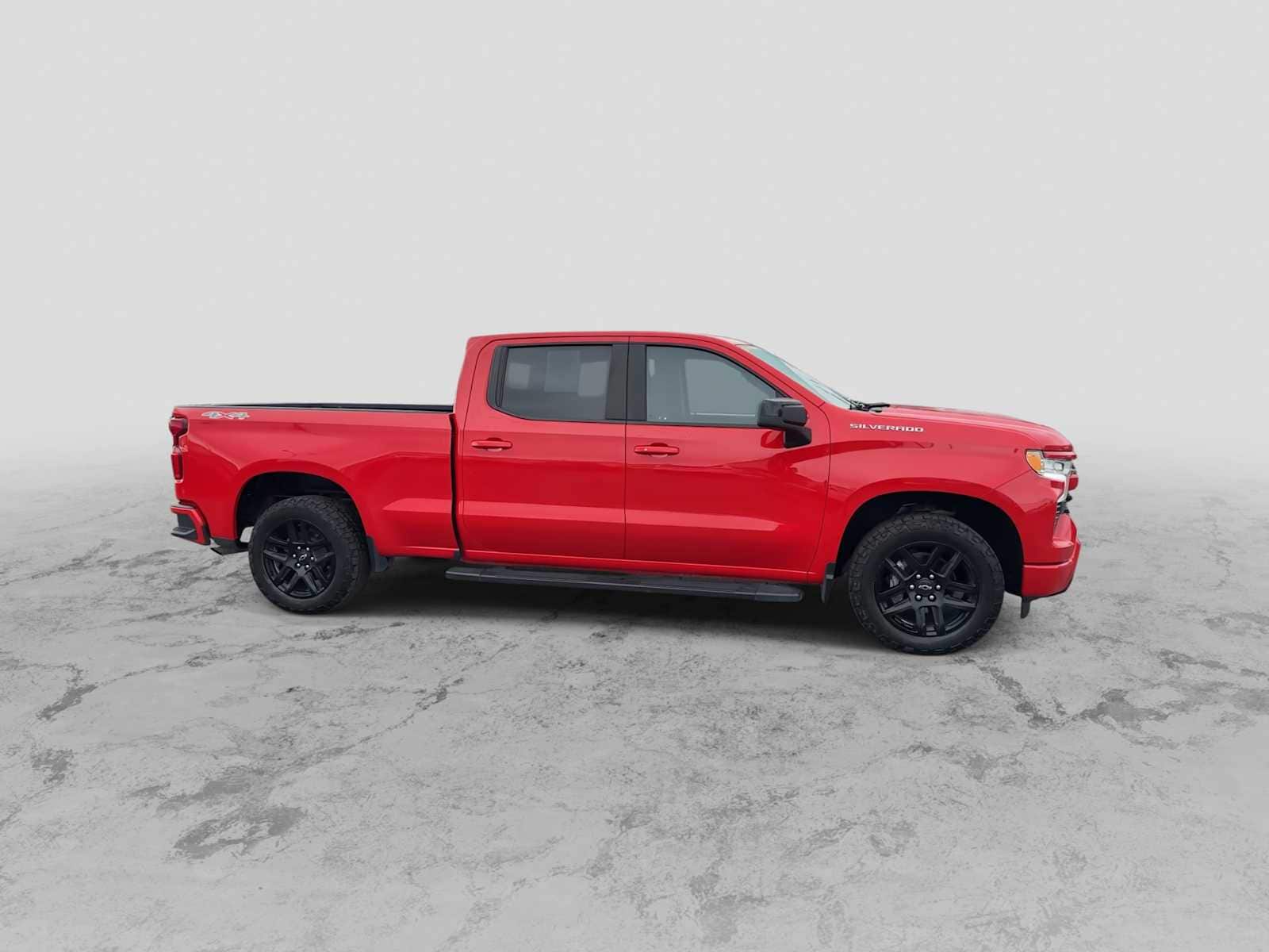 Thumbnail: 2022 Chevrolet Silverado 1500 - 9