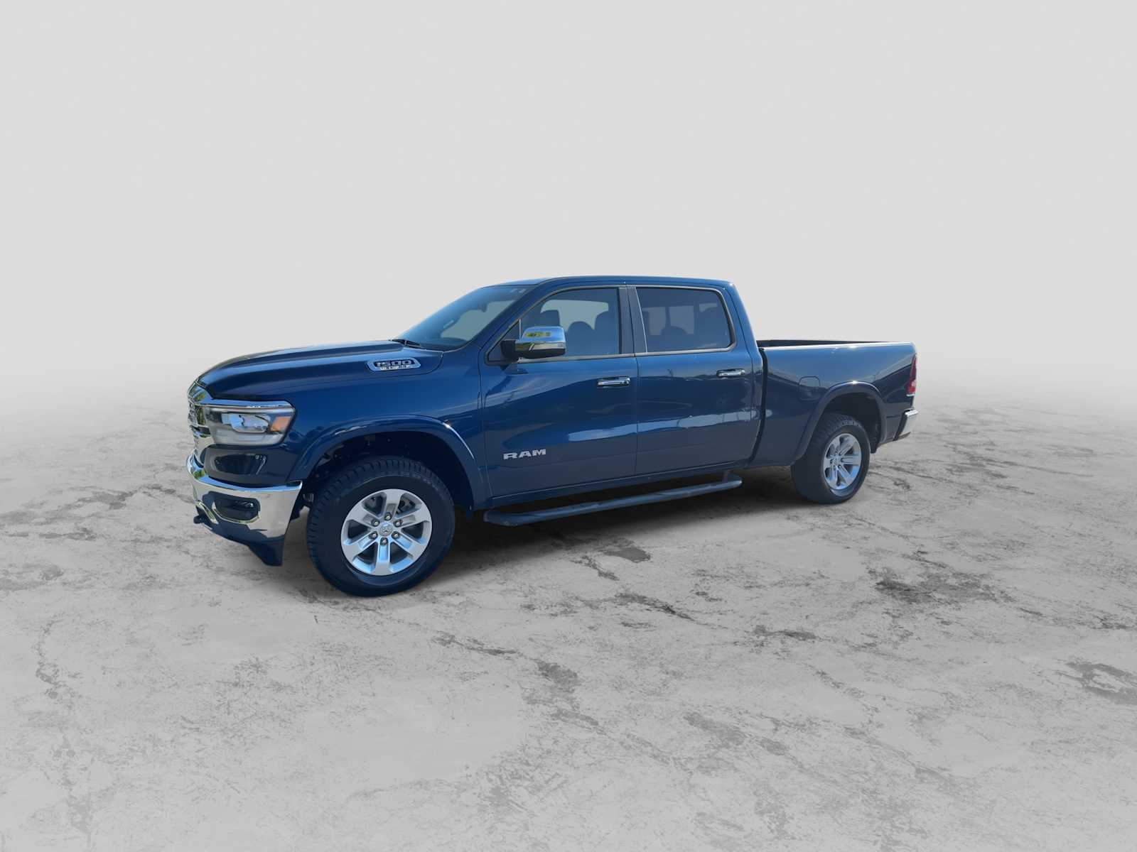 2022 Ram 1500 Laramie photo 4