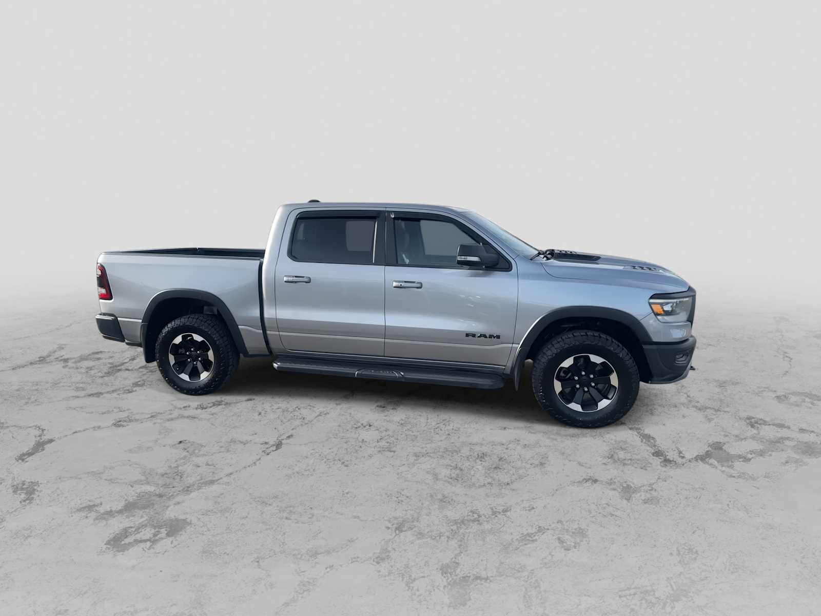 Thumbnail: 2021 RAM 1500 - 9