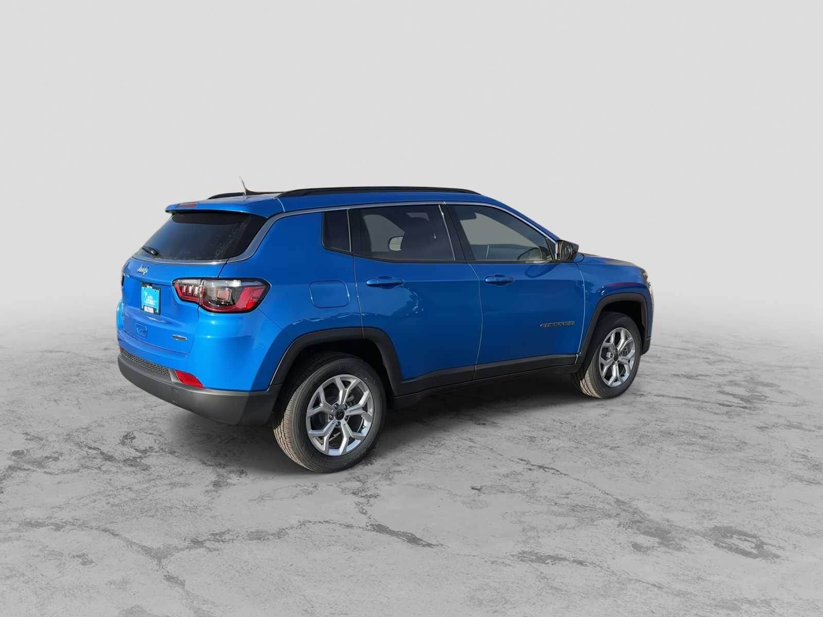 Thumbnail: 2026 Jeep Compass - 8