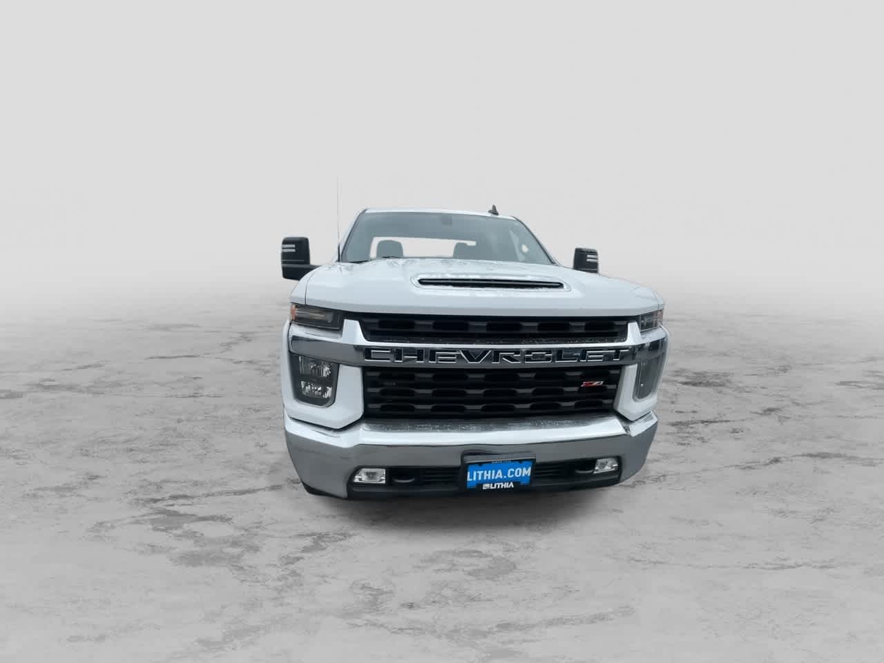 2022 Chevrolet Silverado 2500HD LT photo 3