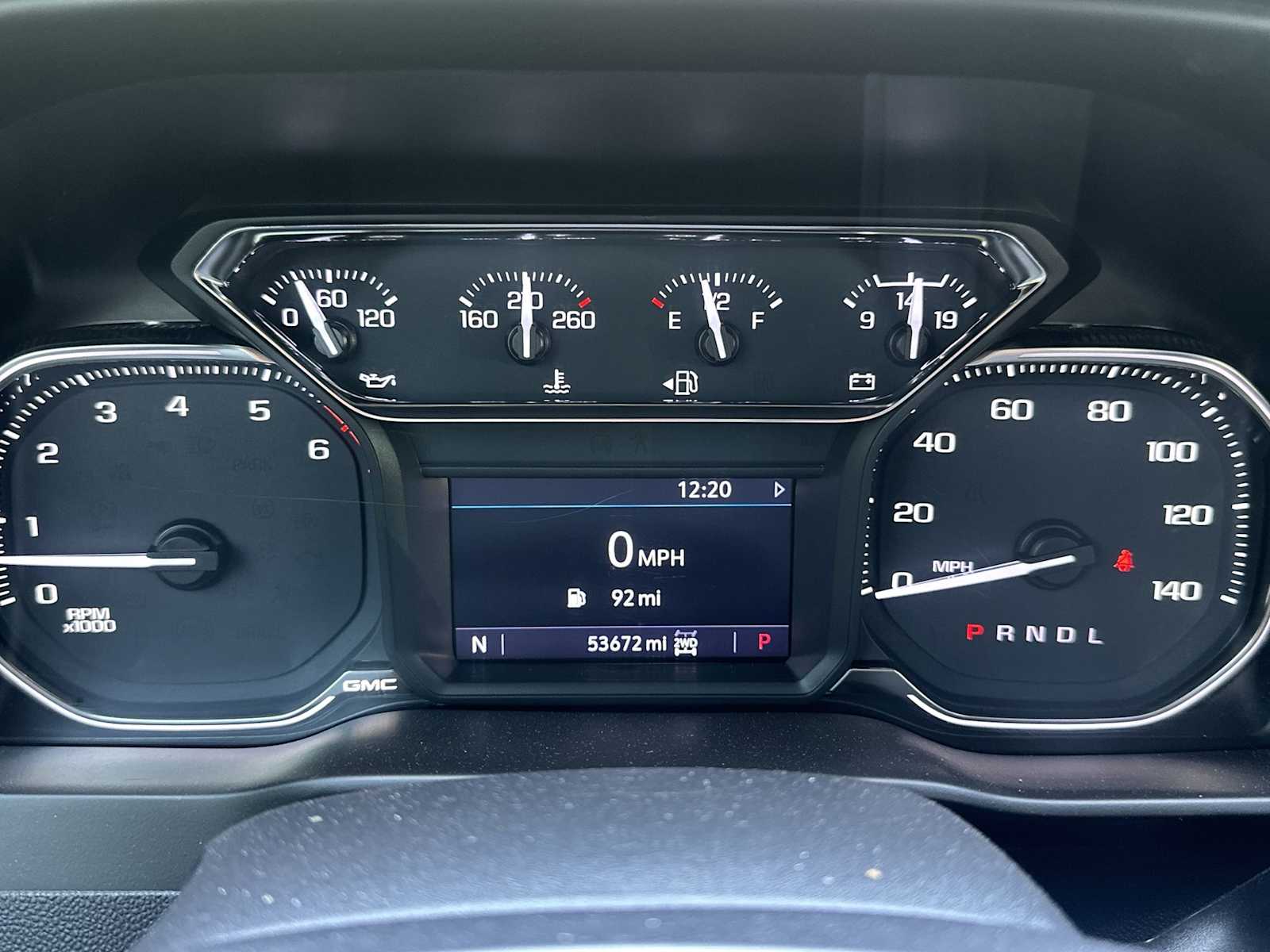 Thumbnail: 2021 GMC Sierra 1500 - 10