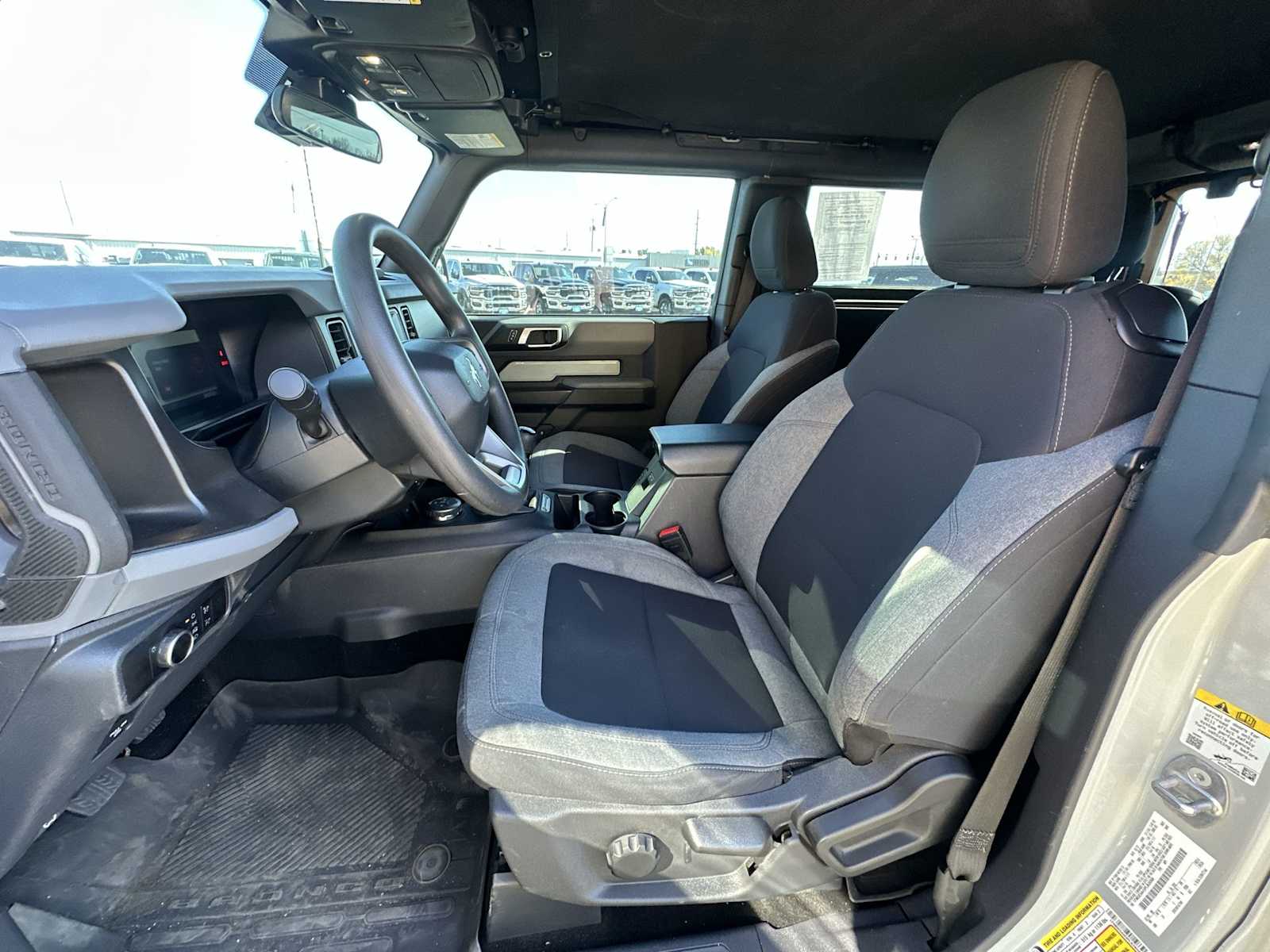 Thumbnail: 2023 Ford Bronco - 13