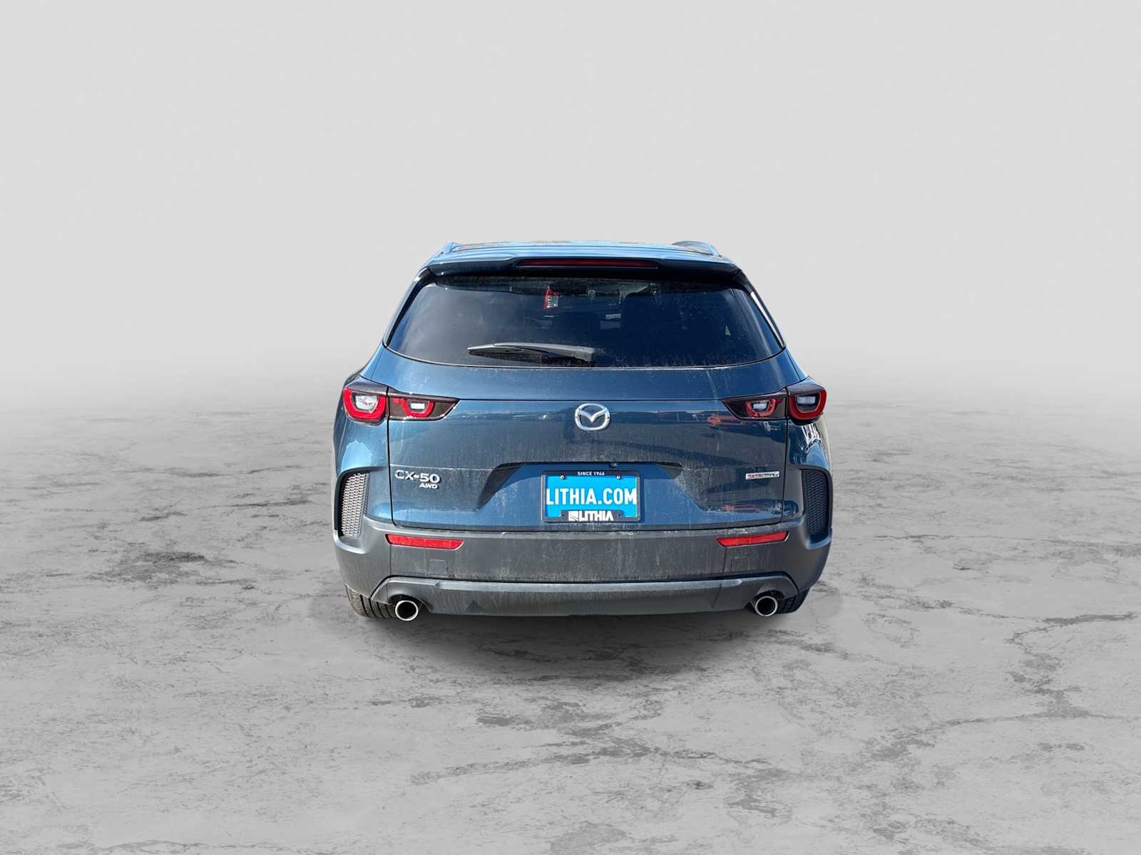 Thumbnail: 2024 Mazda CX-50 - 7