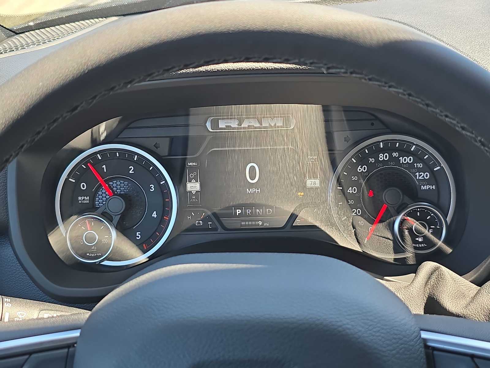 Thumbnail: 2025 RAM 2500 - 10