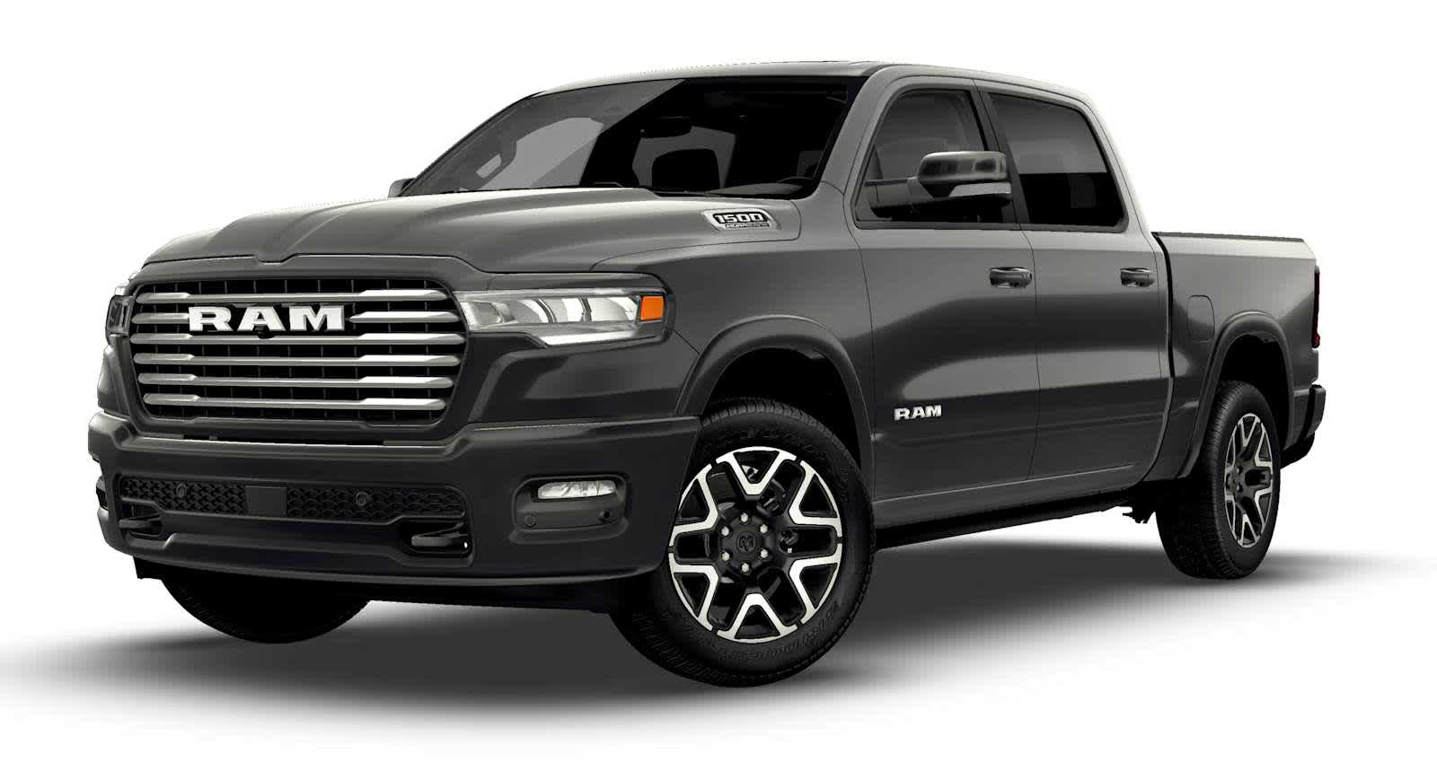 Thumbnail: 2026 RAM 1500 - 1
