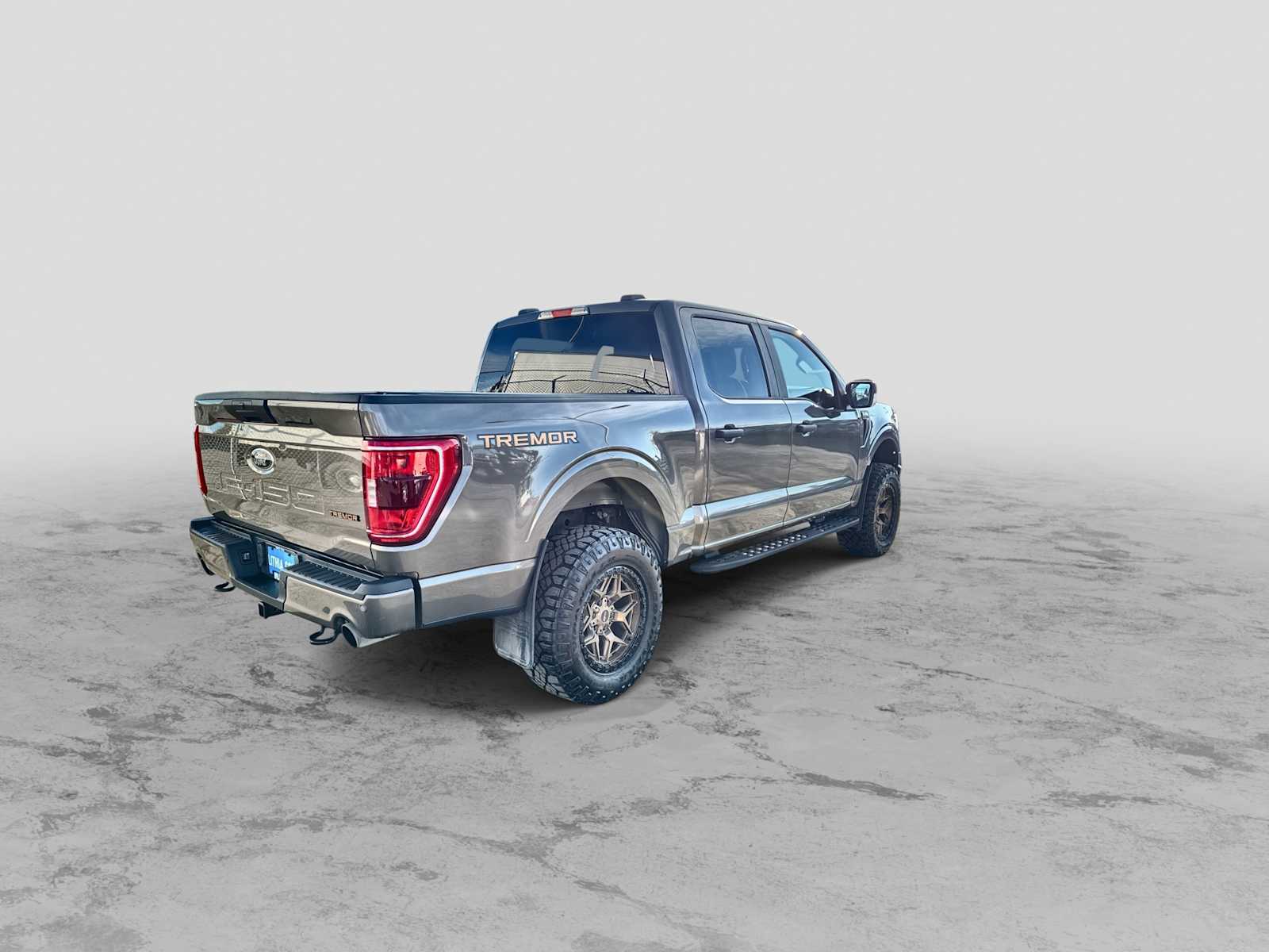 Thumbnail: 2021 Ford F-150 - 8