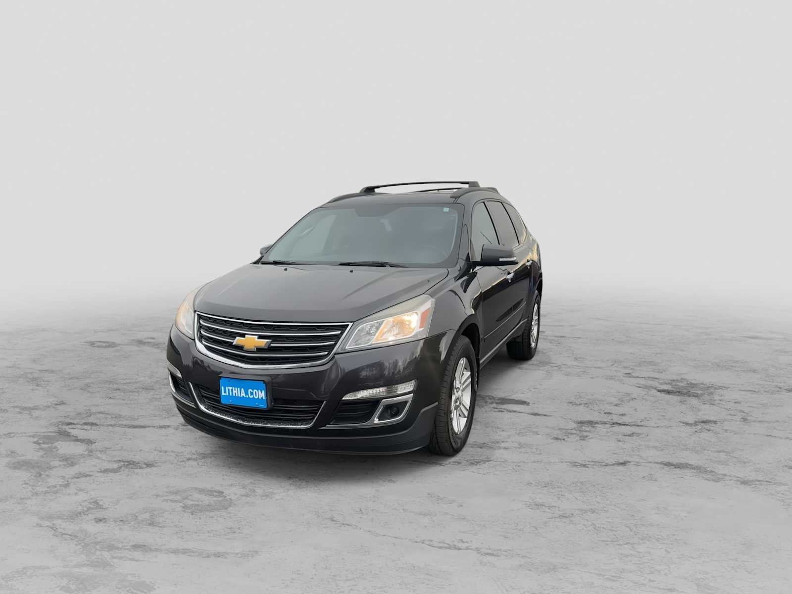 Thumbnail: 2014 Chevrolet Traverse - 3