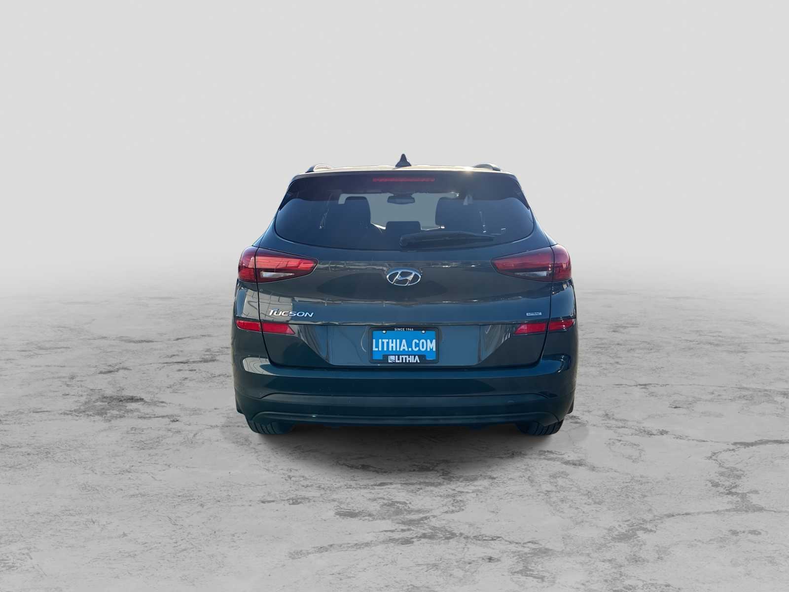 Thumbnail: 2019 Hyundai Tucson - 7