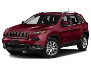 2017 Jeep Cherokee High Altitude 4X4's photo