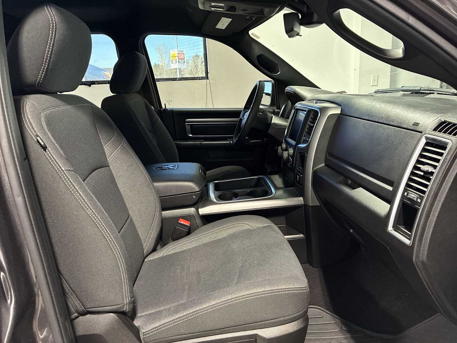 Thumbnail: 2021 RAM 1500 Classic - 24