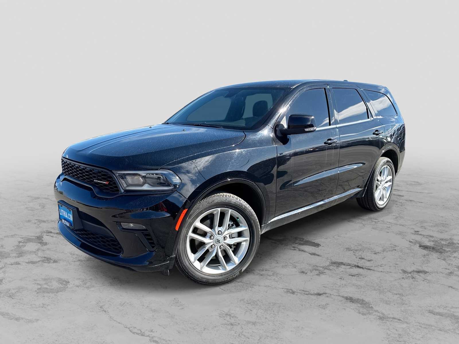 Thumbnail: 2021 Dodge Durango - 1