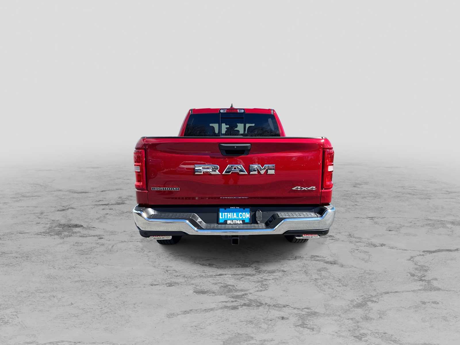 Thumbnail: 2026 RAM 1500 - 7