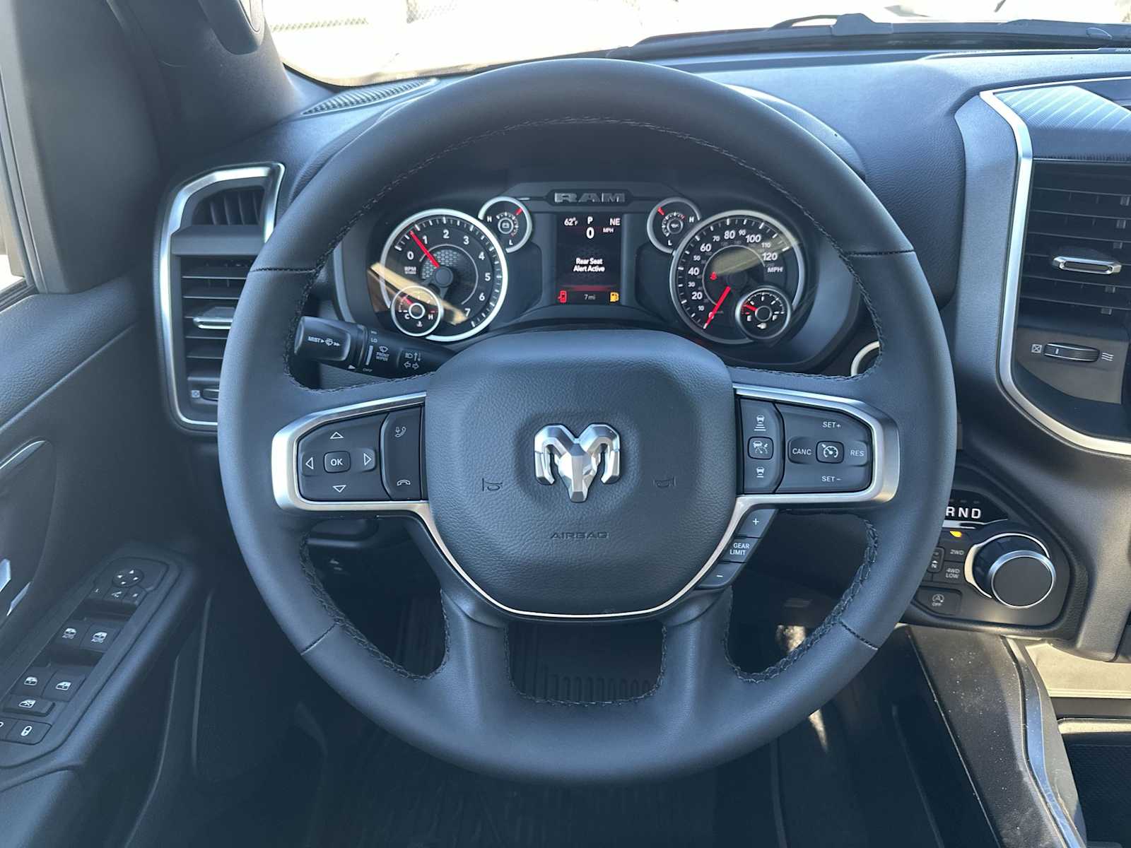 Thumbnail: 2026 RAM 1500 - 11